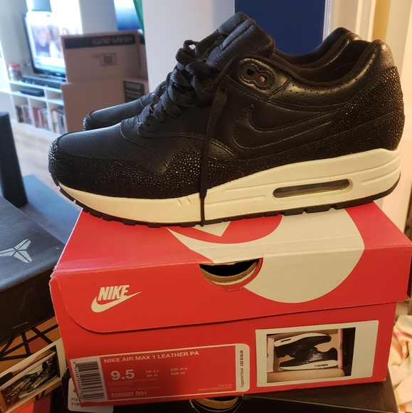 nike air max 1 leather pa